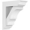 Ekena Millwork Standard Balboa Architectural Grade PVC Bracket With Traditional Ends, 5"W x 12"D x 14"H BKTP05X12X14BOA01 - alternate 1
